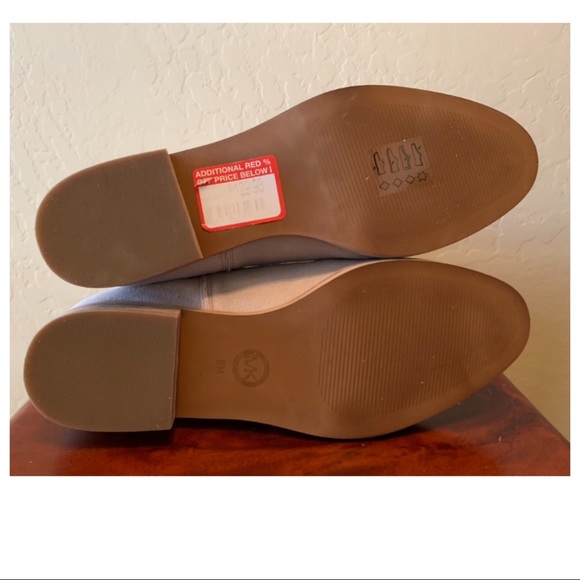 NWOT MICHAEL Michael Kors Sunny Booties - Picture 6 of 8